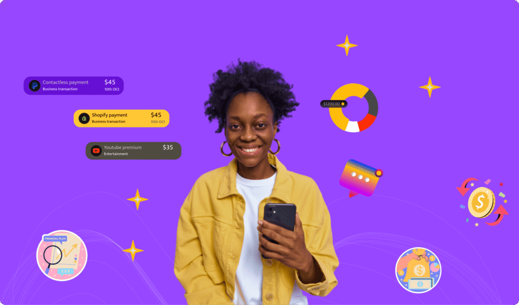 Droma — Payments interface